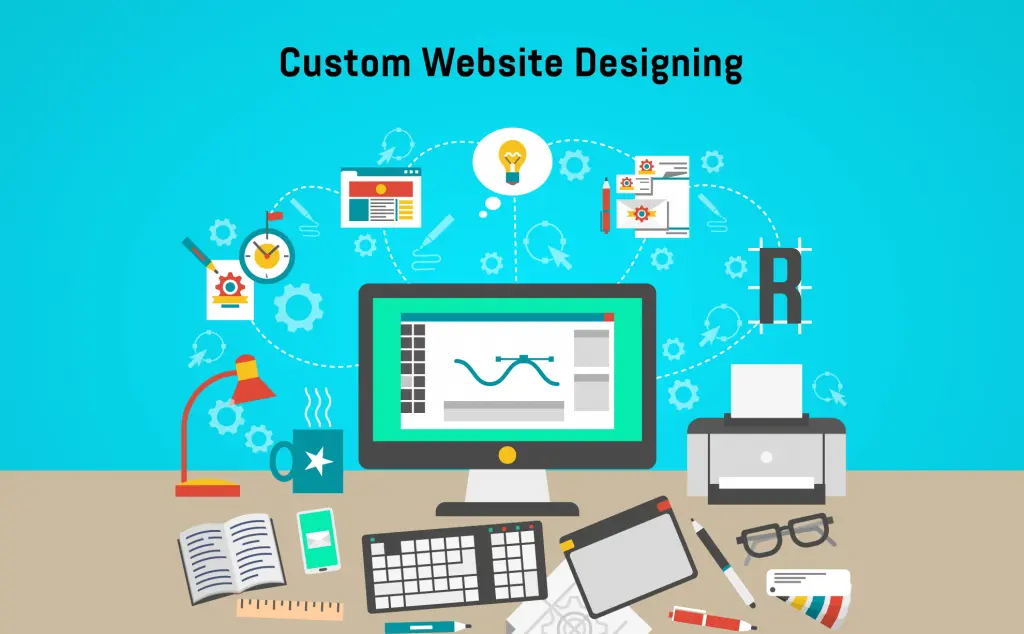 website development company in India